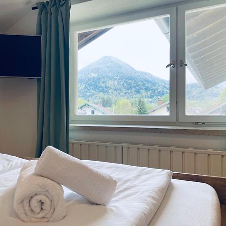 Kleines Nest Mit Bergblick Apartment อุนเทอร์เวิสเซ็น ภายนอก รูปภาพ