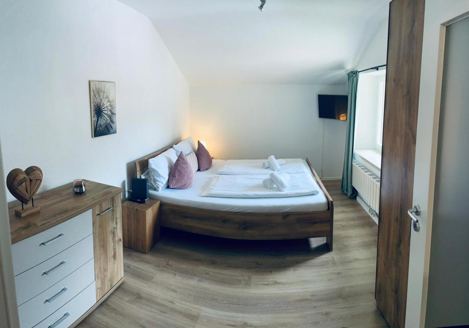 Kleines Nest Mit Bergblick Apartment อุนเทอร์เวิสเซ็น ภายนอก รูปภาพ