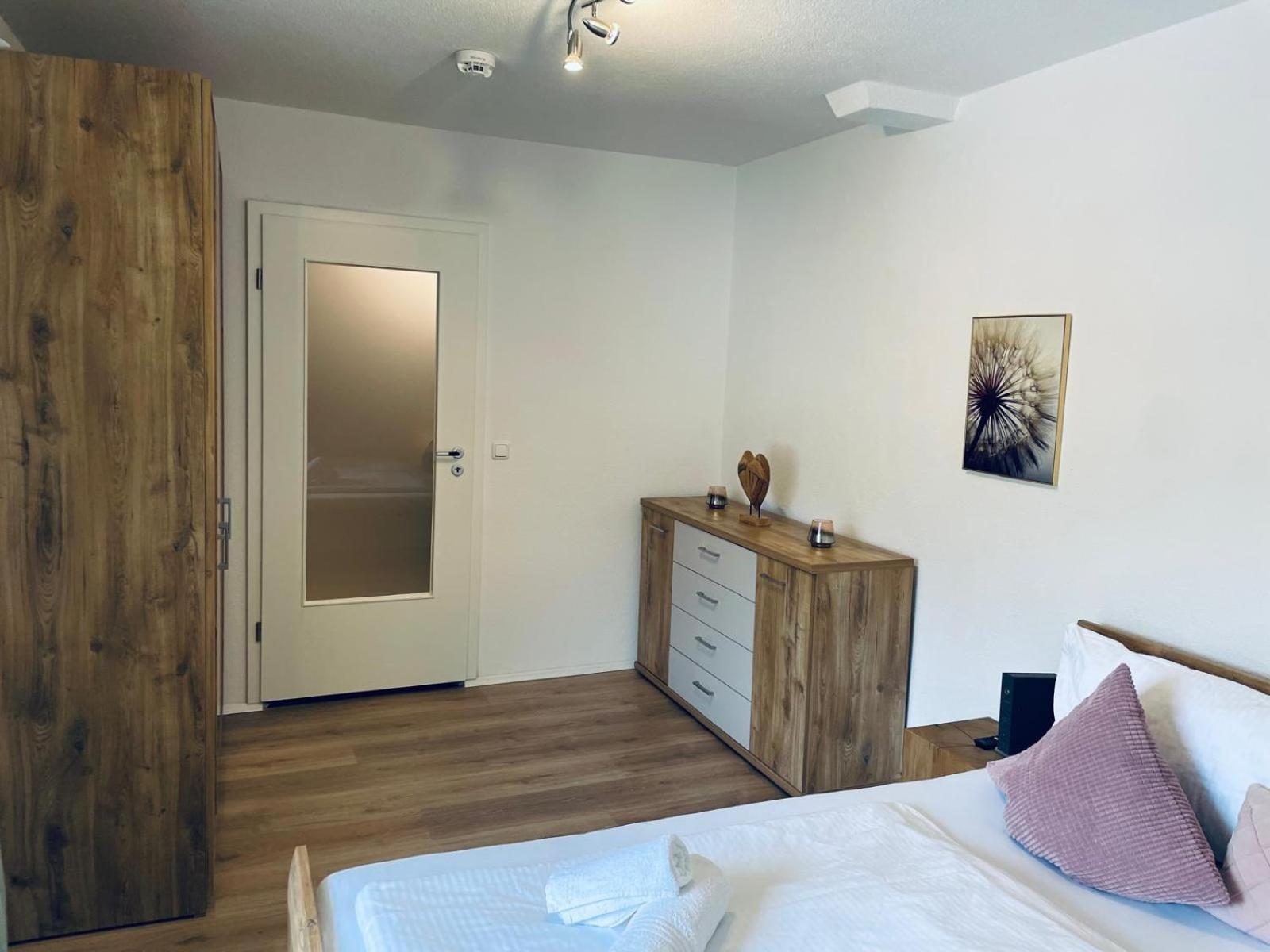 Kleines Nest Mit Bergblick Apartment อุนเทอร์เวิสเซ็น ภายนอก รูปภาพ